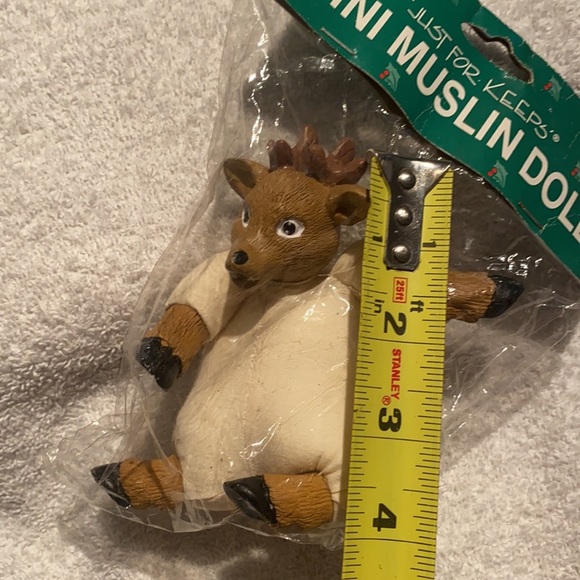 Mini Muslin Doll - Picture 4 of 5